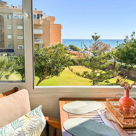 Apartament Apartamento Con Vistas Al Mar A 1 Min De La Playa Malaga Zewnętrze zdjęcie