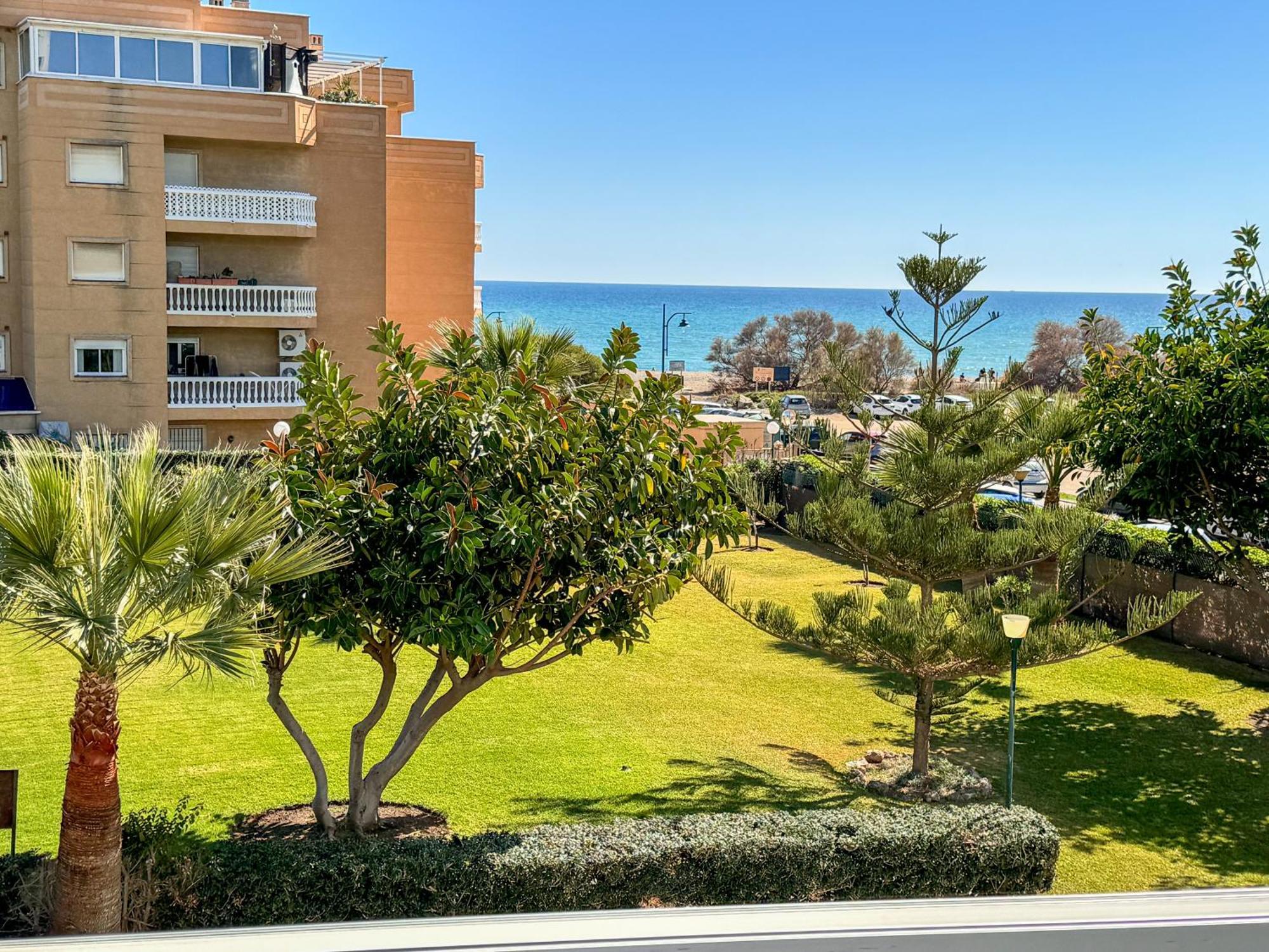 Apartament Apartamento Con Vistas Al Mar A 1 Min De La Playa Malaga Zewnętrze zdjęcie