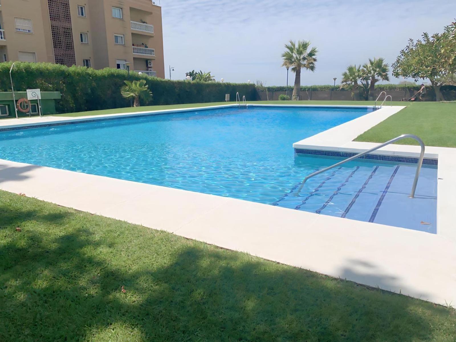 Apartament Apartamento Con Vistas Al Mar A 1 Min De La Playa Malaga Zewnętrze zdjęcie